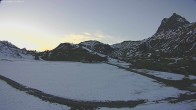 Archived image Webcam Jägeralpe near Warth 15:00