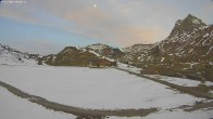 Archiv Foto Webcam Jägeralpe bei Warth 06:00