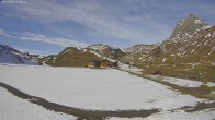 Archiv Foto Webcam Jägeralpe bei Warth 09:00