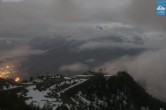 Archived image Webcam Goldried gondola top station 09:00