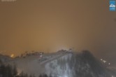 Archiv Foto Webcam Goldried-Gondelbahn Bergstation 23:00