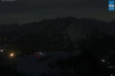 Archiv Foto Webcam Goldried-Gondelbahn Bergstation 01:00