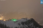 Archived image Webcam Goldried gondola top station 05:00