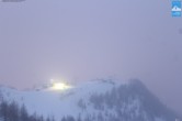 Archived image Webcam Goldried gondola top station 06:00