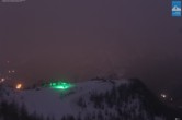 Archived image Webcam Goldried gondola top station 03:00