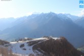 Archiv Foto Webcam Goldried-Gondelbahn Bergstation 17:00