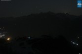Archiv Foto Webcam Goldried-Gondelbahn Bergstation 23:00