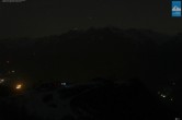 Archiv Foto Webcam Goldried-Gondelbahn Bergstation 03:00