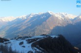 Archiv Foto Webcam Goldried-Gondelbahn Bergstation 06:00