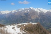 Archiv Foto Webcam Goldried-Gondelbahn Bergstation 09:00