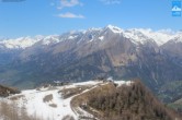 Archiv Foto Webcam Goldried-Gondelbahn Bergstation 11:00