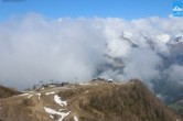 Archiv Foto Webcam Goldried-Gondelbahn Bergstation 09:00