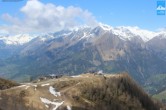 Archiv Foto Webcam Goldried-Gondelbahn Bergstation 11:00