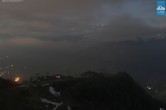 Archiv Foto Webcam Goldried-Gondelbahn Bergstation 03:00