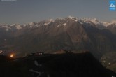 Archiv Foto Webcam Goldried-Gondelbahn Bergstation 01:00