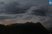 Archiv Foto Webcam Goldried-Gondelbahn Bergstation 23:00