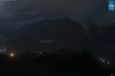 Archiv Foto Webcam Goldried-Gondelbahn Bergstation 23:00
