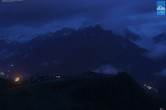 Archiv Foto Webcam Goldried-Gondelbahn Bergstation 03:00
