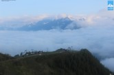 Archived image Webcam Goldried gondola top station 05:00