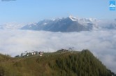 Archived image Webcam Goldried gondola top station 06:00