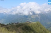Archived image Webcam Goldried gondola top station 09:00