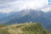Archived image Webcam Goldried gondola top station 11:00