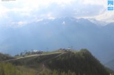 Archiv Foto Webcam Goldried-Gondelbahn Bergstation 17:00