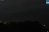 Archiv Foto Webcam Goldried-Gondelbahn Bergstation 23:00