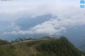 Archiv Foto Webcam Goldried-Gondelbahn Bergstation 07:00