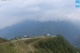 Archiv Foto Webcam Goldried-Gondelbahn Bergstation 13:00