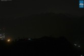 Archiv Foto Webcam Goldried-Gondelbahn Bergstation 23:00