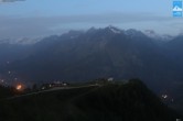 Archiv Foto Webcam Goldried-Gondelbahn Bergstation 03:00