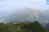 Archiv Foto Webcam Goldried-Gondelbahn Bergstation 07:00