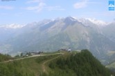Archiv Foto Webcam Goldried-Gondelbahn Bergstation 09:00