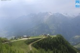Archiv Foto Webcam Goldried-Gondelbahn Bergstation 15:00