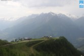 Archiv Foto Webcam Goldried-Gondelbahn Bergstation 17:00