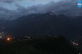 Archiv Foto Webcam Goldried-Gondelbahn Bergstation 03:00