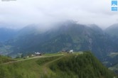 Archiv Foto Webcam Goldried-Gondelbahn Bergstation 06:00