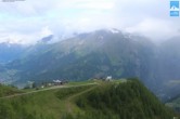Archived image Webcam Goldried gondola top station 07:00
