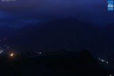 Archiv Foto Webcam Goldried-Gondelbahn Bergstation 03:00