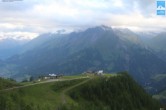 Archiv Foto Webcam Goldried-Gondelbahn Bergstation 05:00