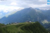 Archiv Foto Webcam Goldried-Gondelbahn Bergstation 07:00