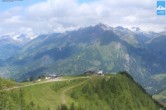 Archiv Foto Webcam Goldried-Gondelbahn Bergstation 09:00