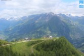 Archiv Foto Webcam Goldried-Gondelbahn Bergstation 11:00