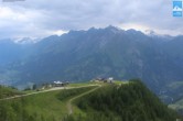 Archiv Foto Webcam Goldried-Gondelbahn Bergstation 15:00