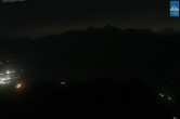 Archiv Foto Webcam Goldried-Gondelbahn Bergstation 23:00