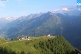 Archiv Foto Webcam Goldried-Gondelbahn Bergstation 06:00