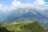 Archiv Foto Webcam Goldried-Gondelbahn Bergstation 09:00