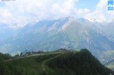 Archiv Foto Webcam Goldried-Gondelbahn Bergstation 11:00