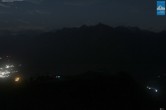 Archiv Foto Webcam Goldried-Gondelbahn Bergstation 23:00